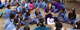 UN Women & the World Association of Girl Guides launch youth curriculum to prevent violence against women